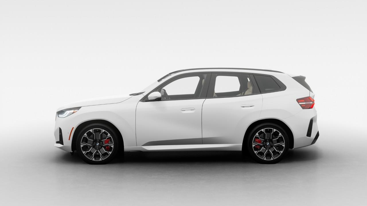 new 2025 BMW X3 car, priced at $73,768