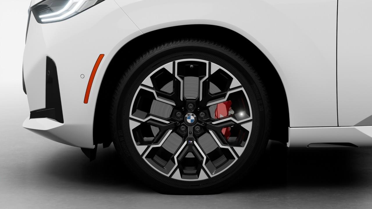 new 2025 BMW X3 car, priced at $73,768