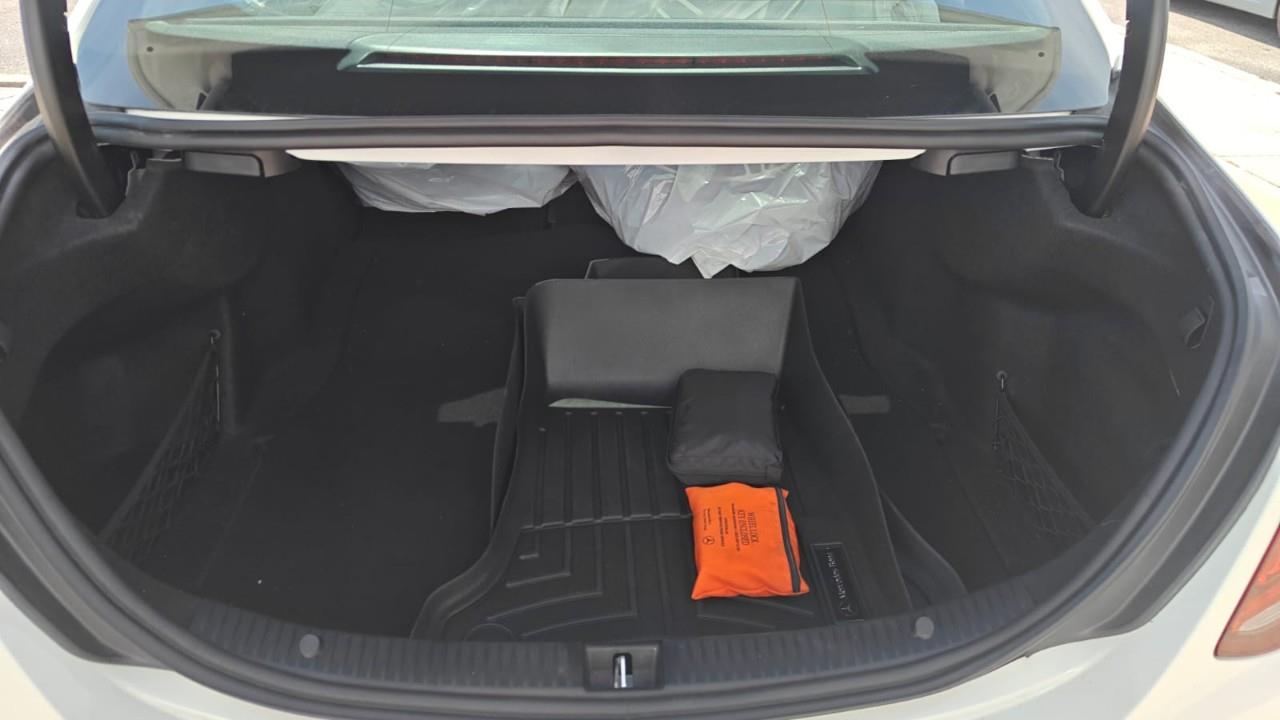 used 2018 Mercedes-Benz AMG C 43 car, priced at $36,992