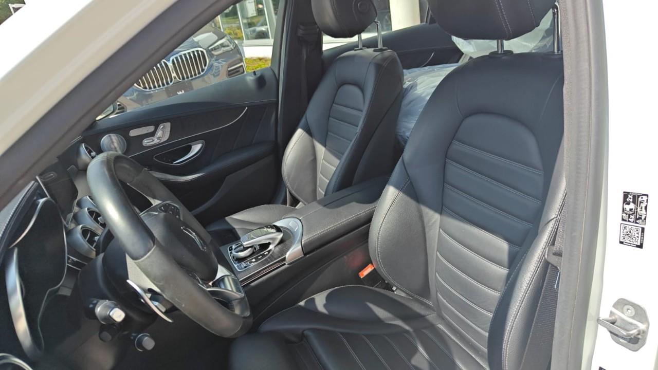 used 2018 Mercedes-Benz AMG C 43 car, priced at $36,992
