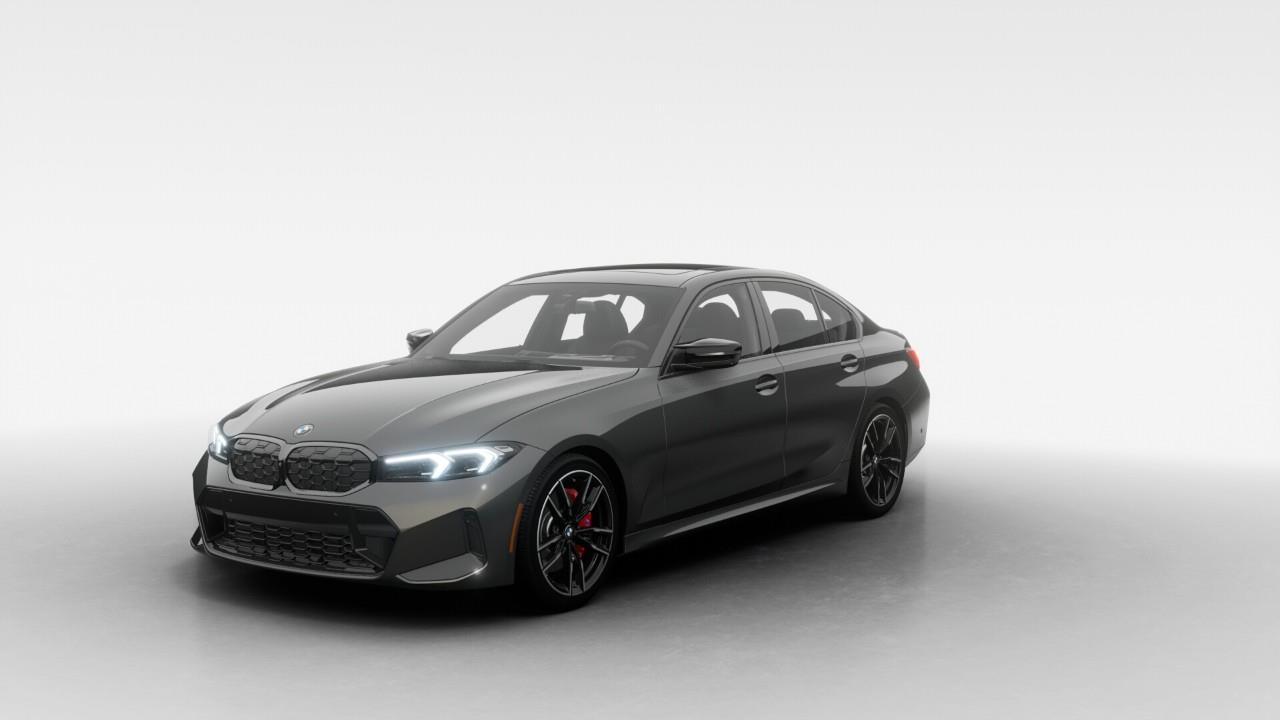 new 2026 BMW M340 car, priced at $85,634