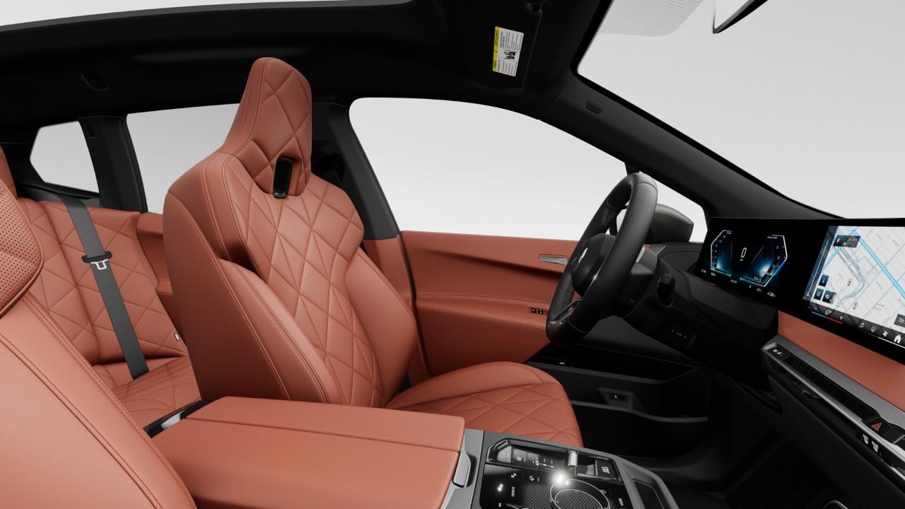 new 2026 BMW iX car, priced at $120,668