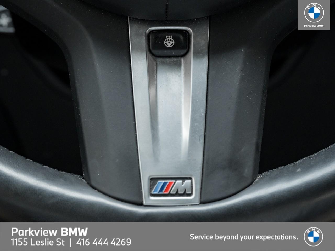 used 2023 BMW 540 car, priced at $64,982