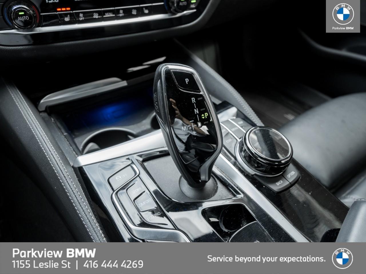 used 2023 BMW 540 car, priced at $64,982