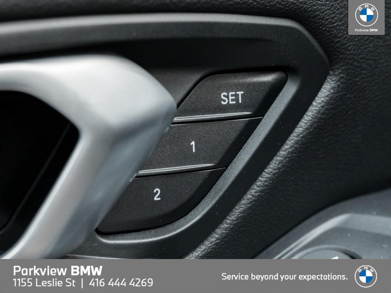 used 2022 BMW 330 car, priced at $40,992