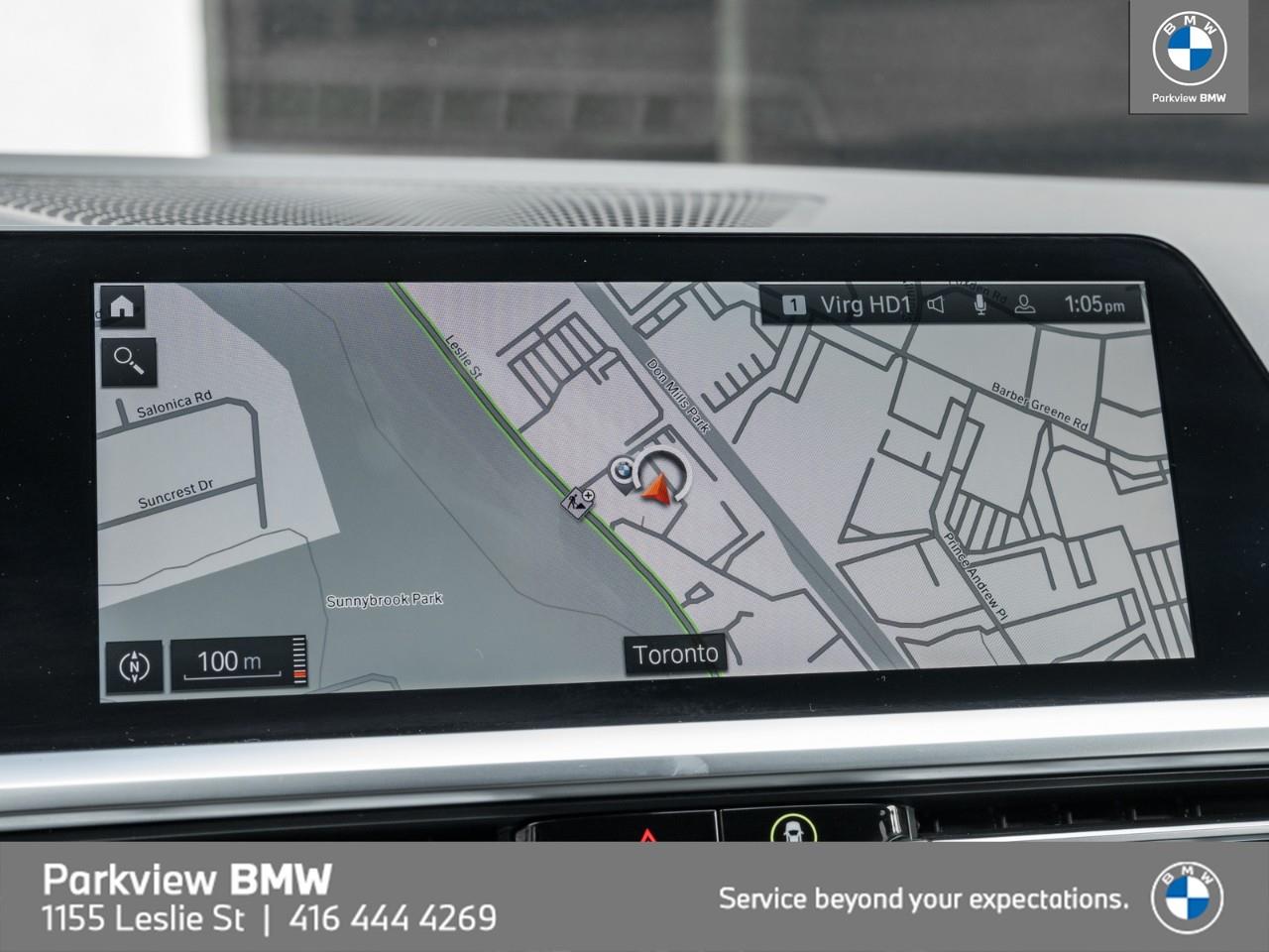 used 2022 BMW 330 car, priced at $40,992