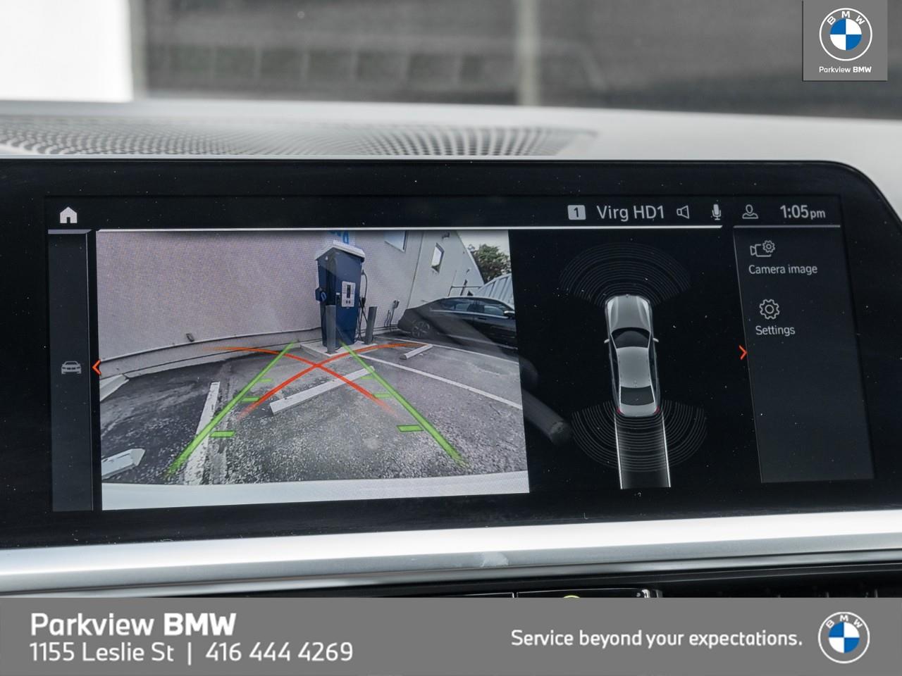used 2022 BMW 330 car, priced at $40,992