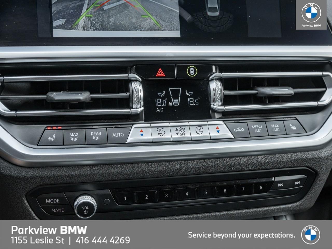 used 2022 BMW 330 car, priced at $40,992