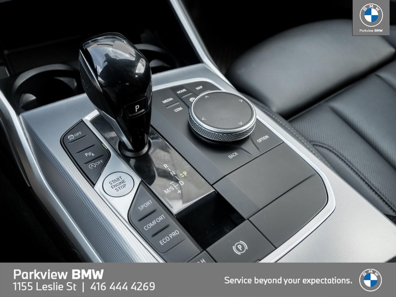 used 2022 BMW 330 car, priced at $40,992