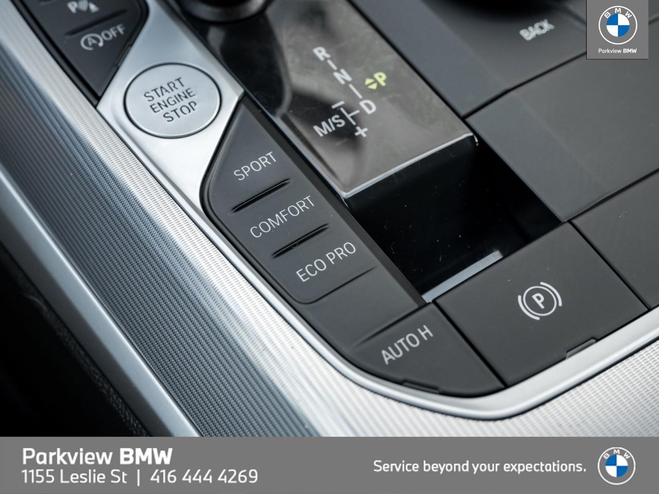 used 2022 BMW 330 car, priced at $40,992