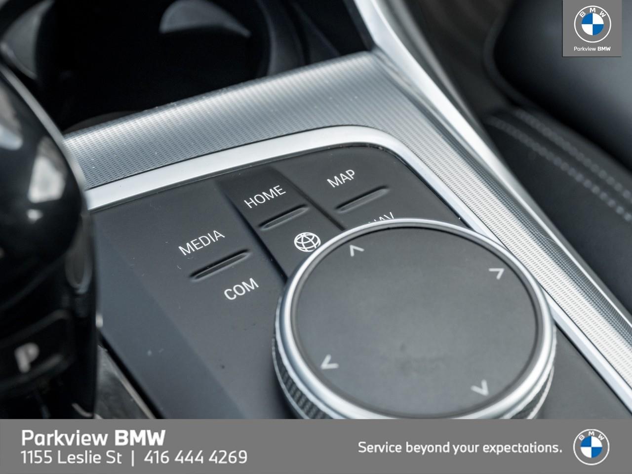 used 2022 BMW 330 car, priced at $40,992