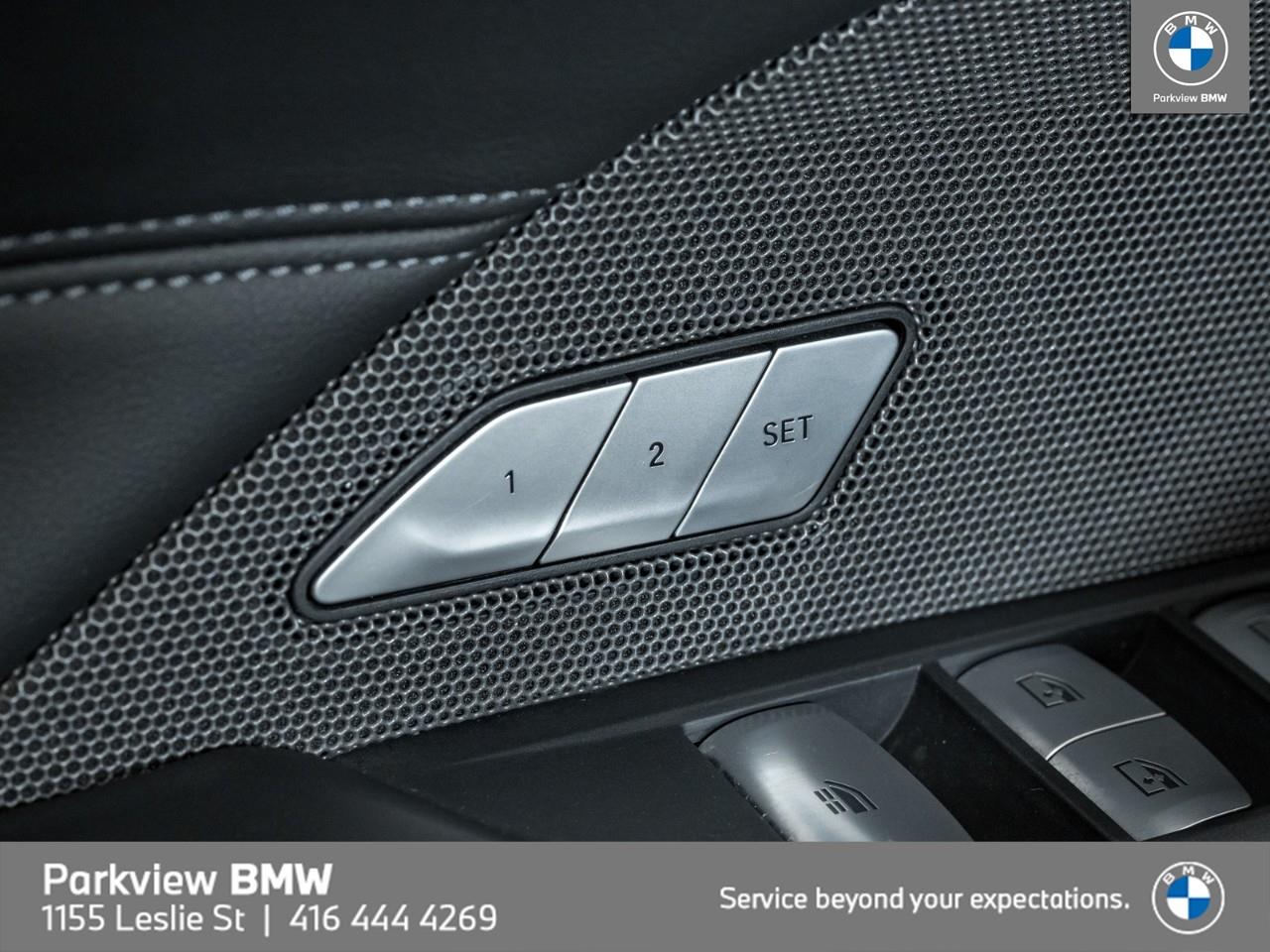 used 2023 BMW M4 car, priced at $110,992