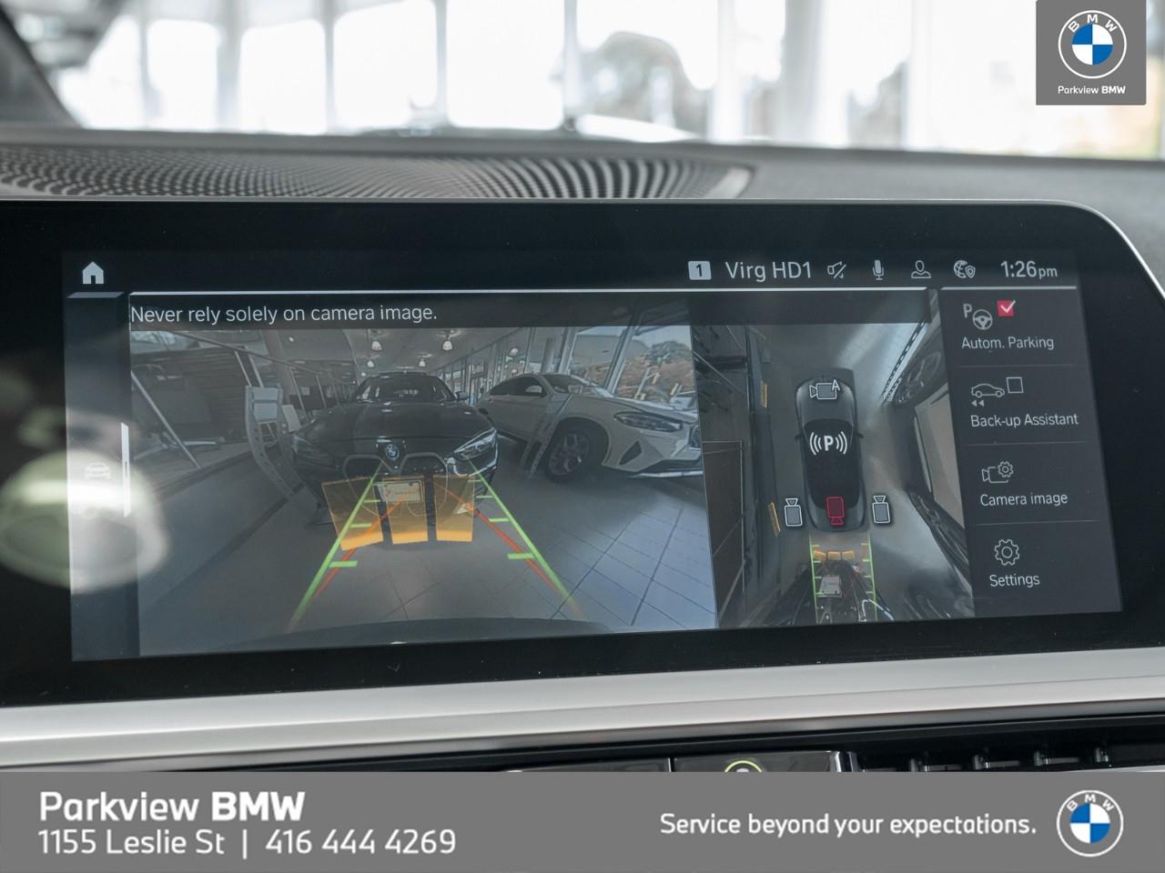 used 2023 BMW M4 car, priced at $110,992