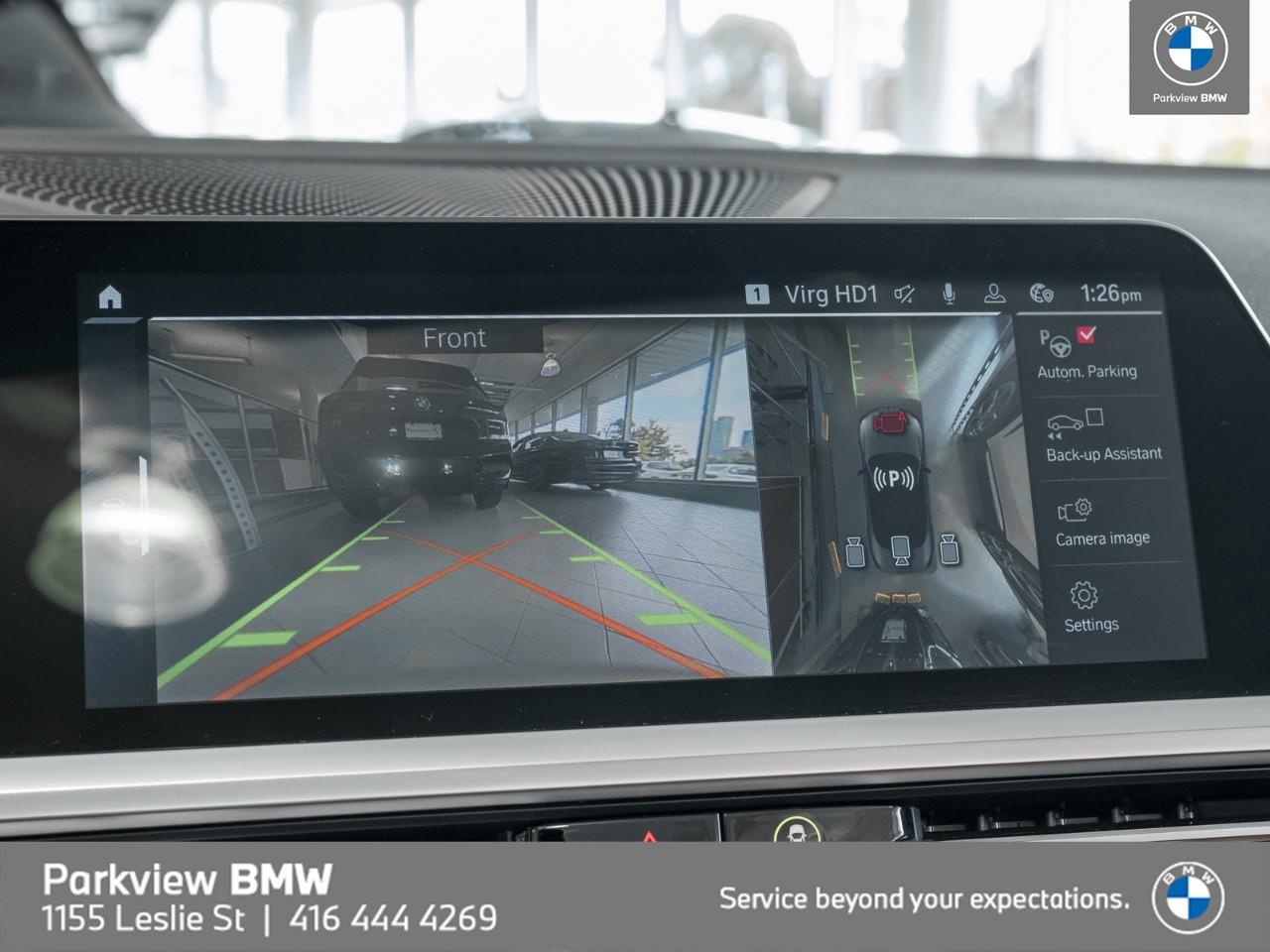 used 2023 BMW M4 car, priced at $110,992