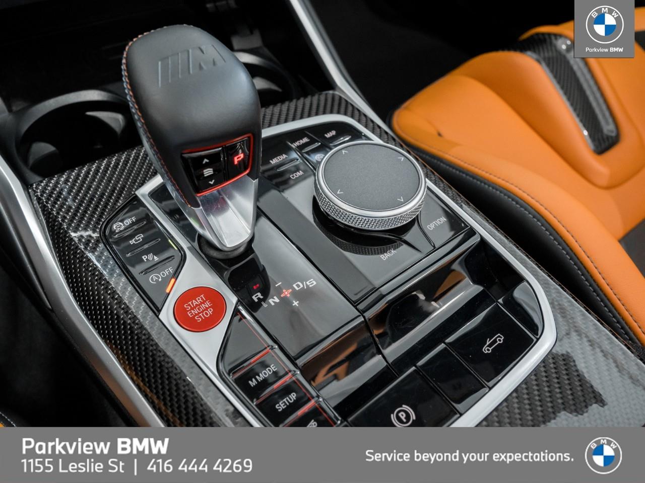 used 2023 BMW M4 car, priced at $110,992