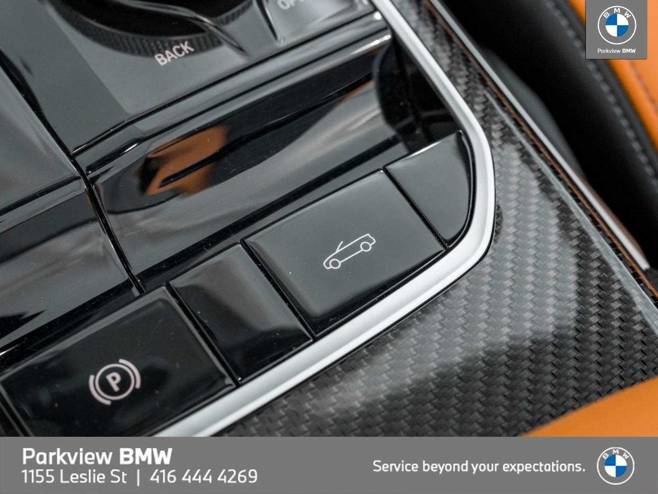 used 2023 BMW M4 car, priced at $110,992