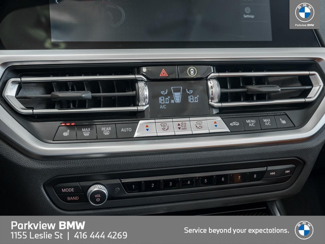 used 2023 BMW M4 car, priced at $110,992