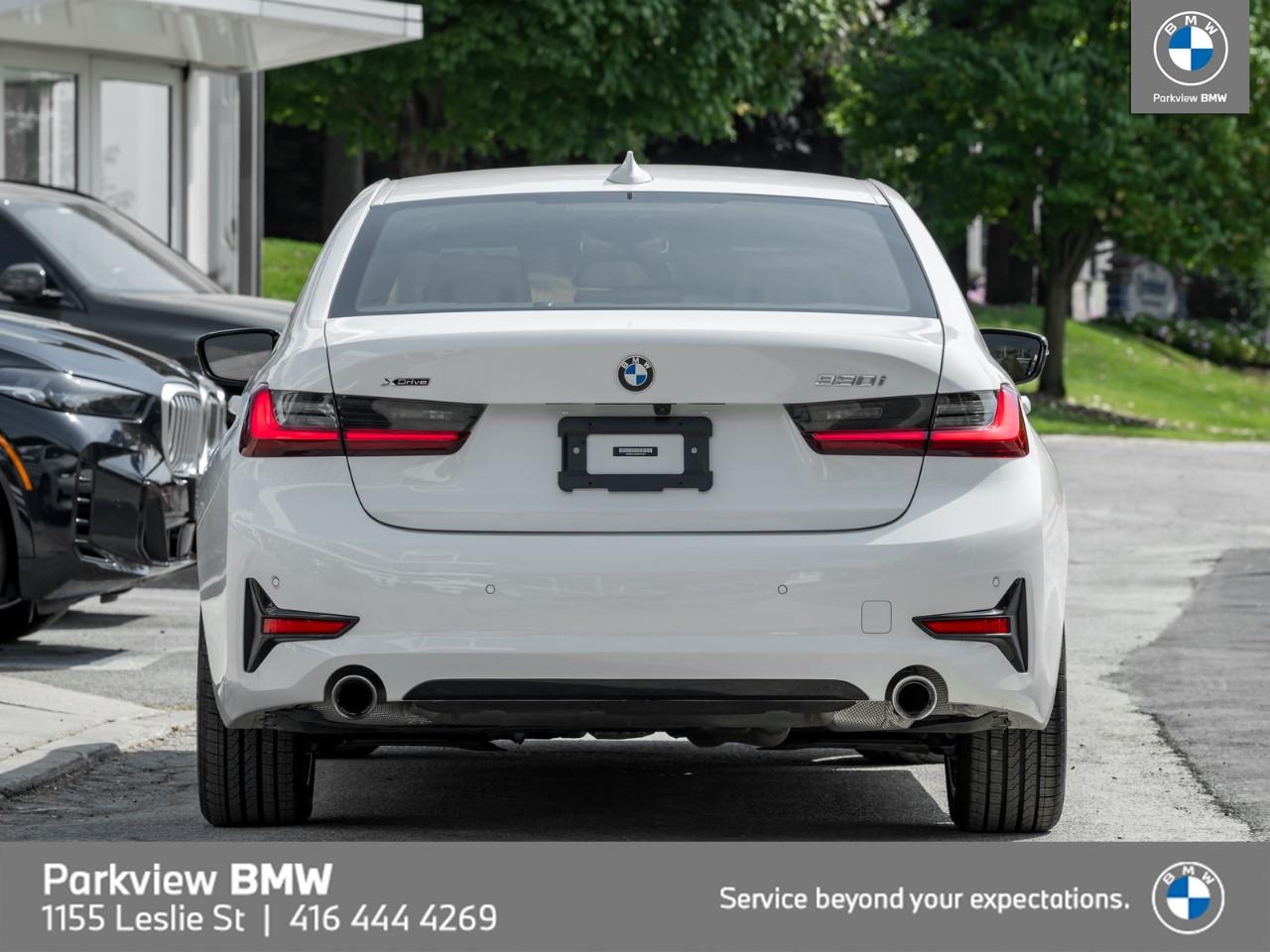 used 2022 BMW 330 car, priced at $44,992