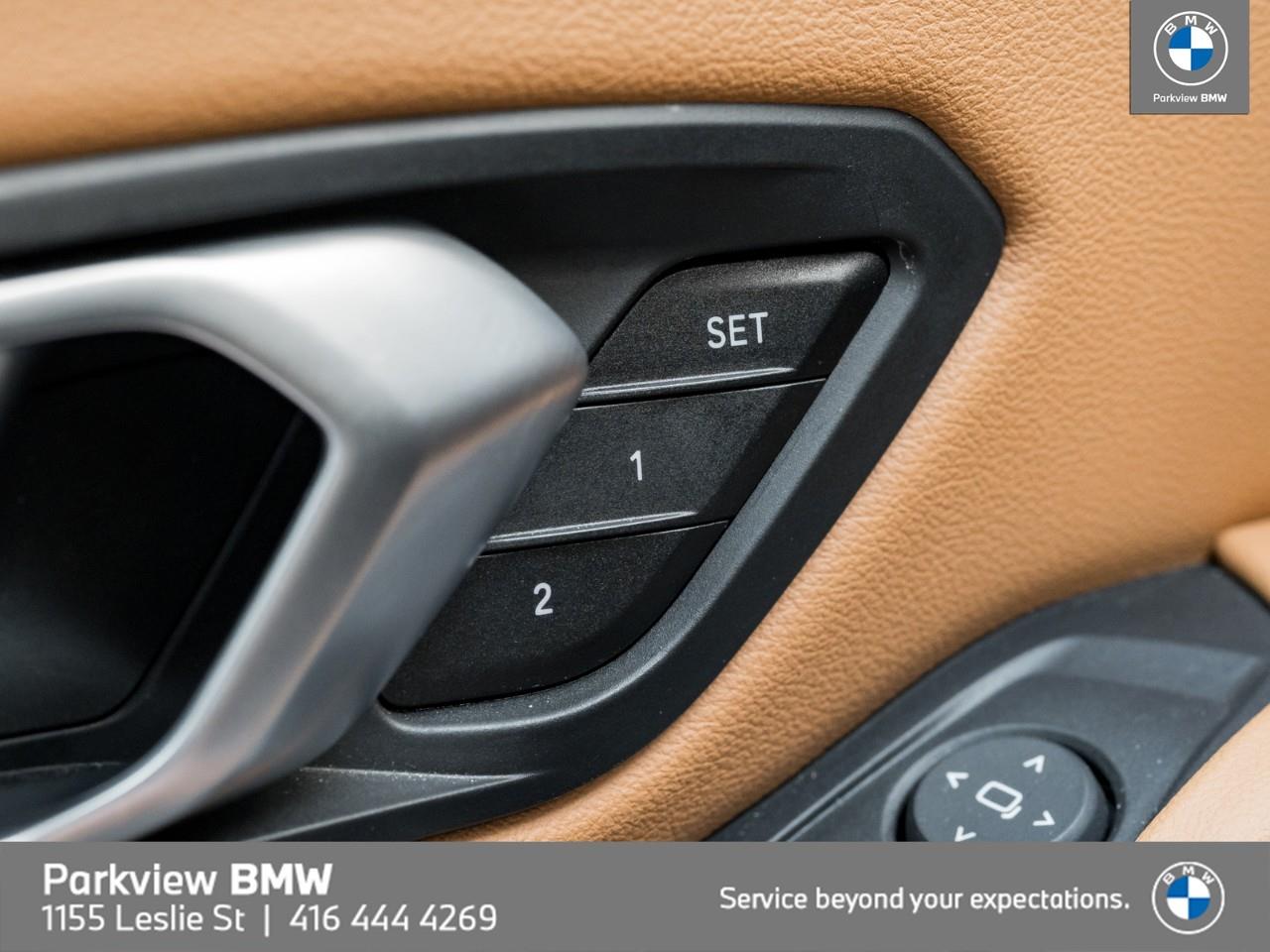 used 2022 BMW 330 car, priced at $44,992