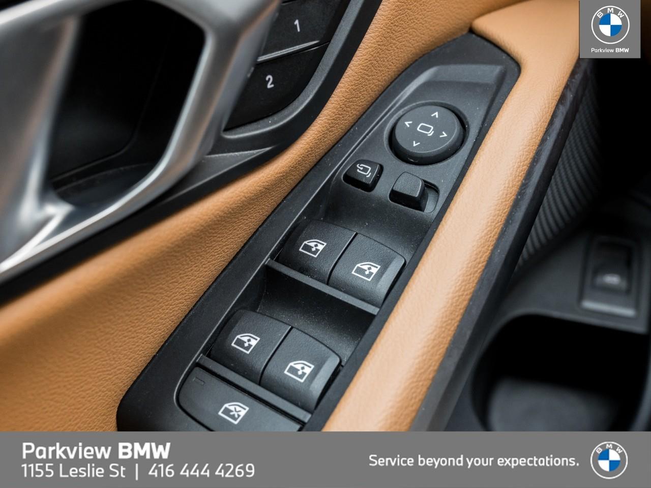 used 2022 BMW 330 car, priced at $44,992