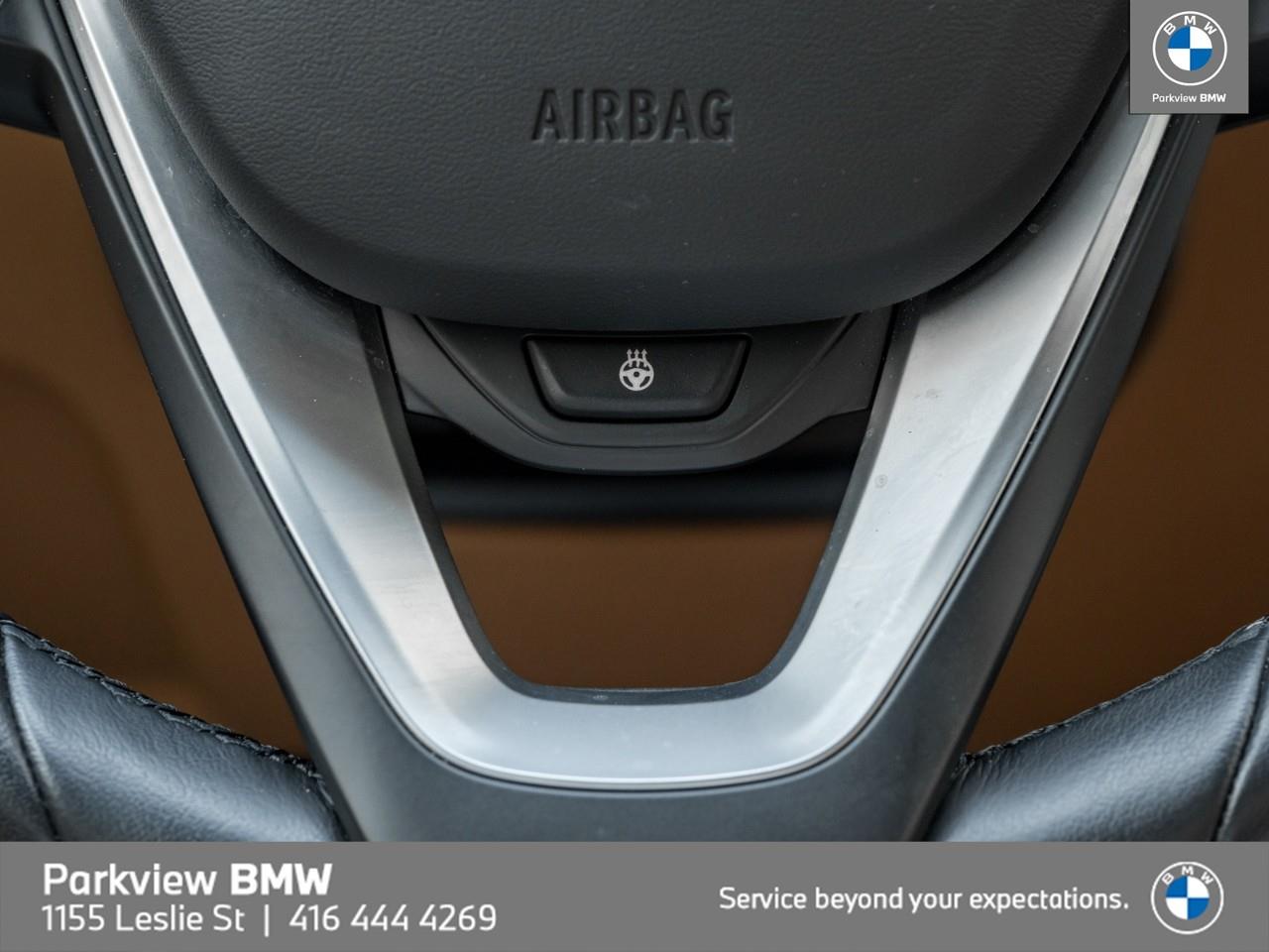 used 2022 BMW 330 car, priced at $44,992