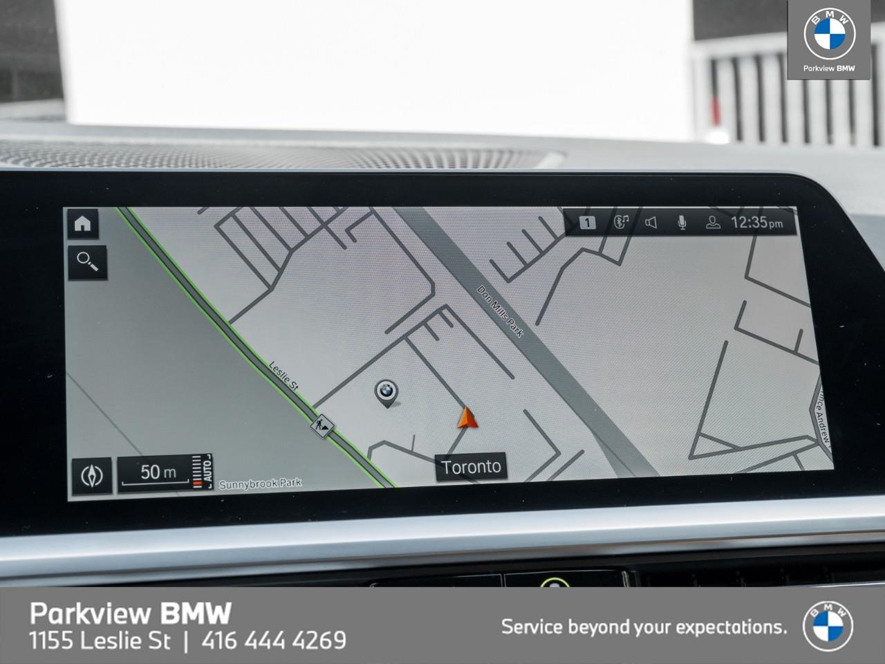 used 2022 BMW 330 car, priced at $44,992