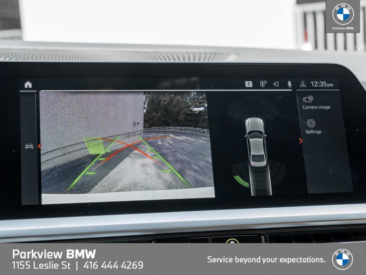 used 2022 BMW 330 car, priced at $44,992