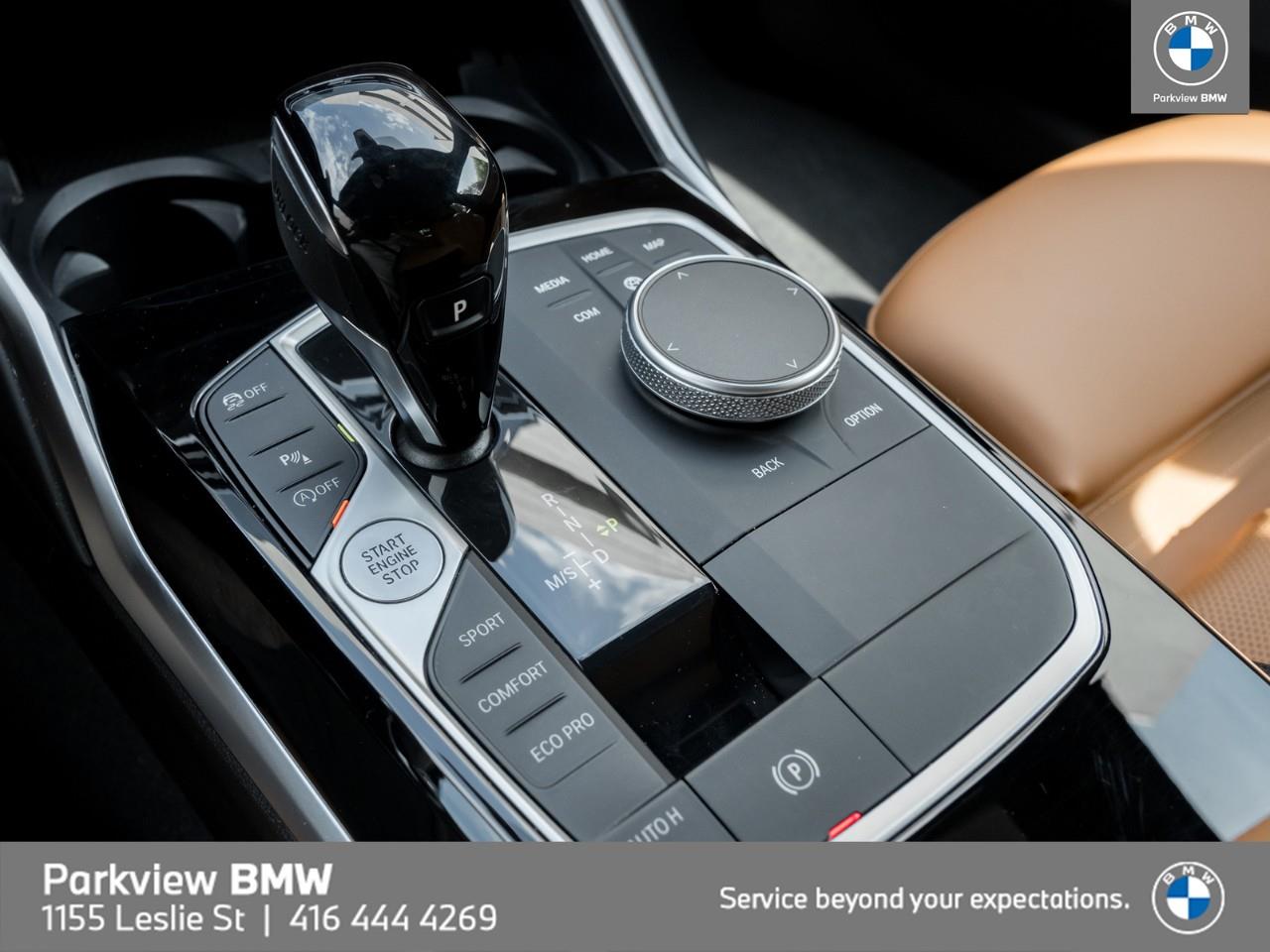 used 2022 BMW 330 car, priced at $44,992
