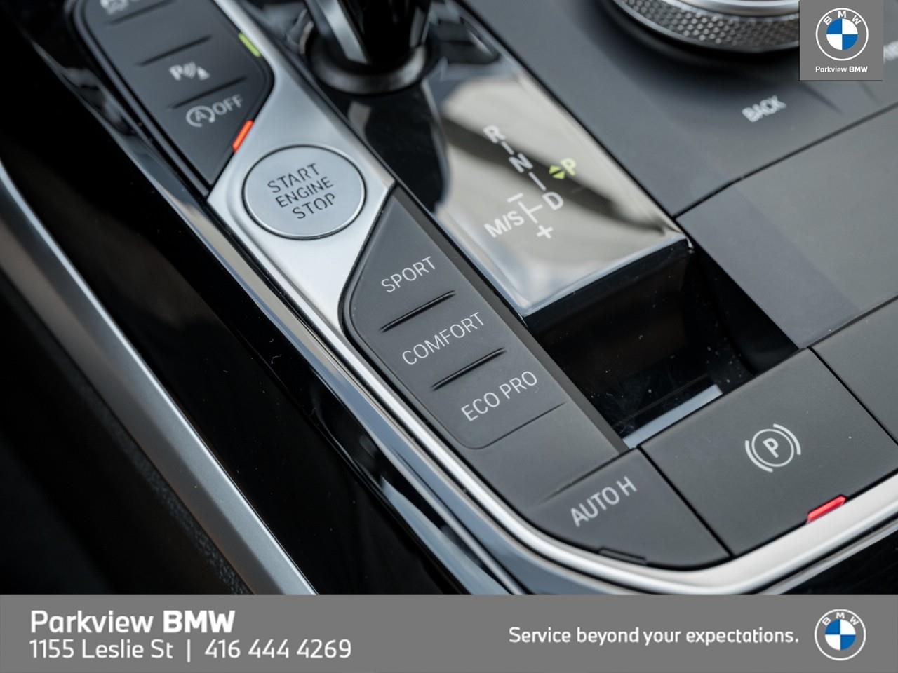 used 2022 BMW 330 car, priced at $44,992