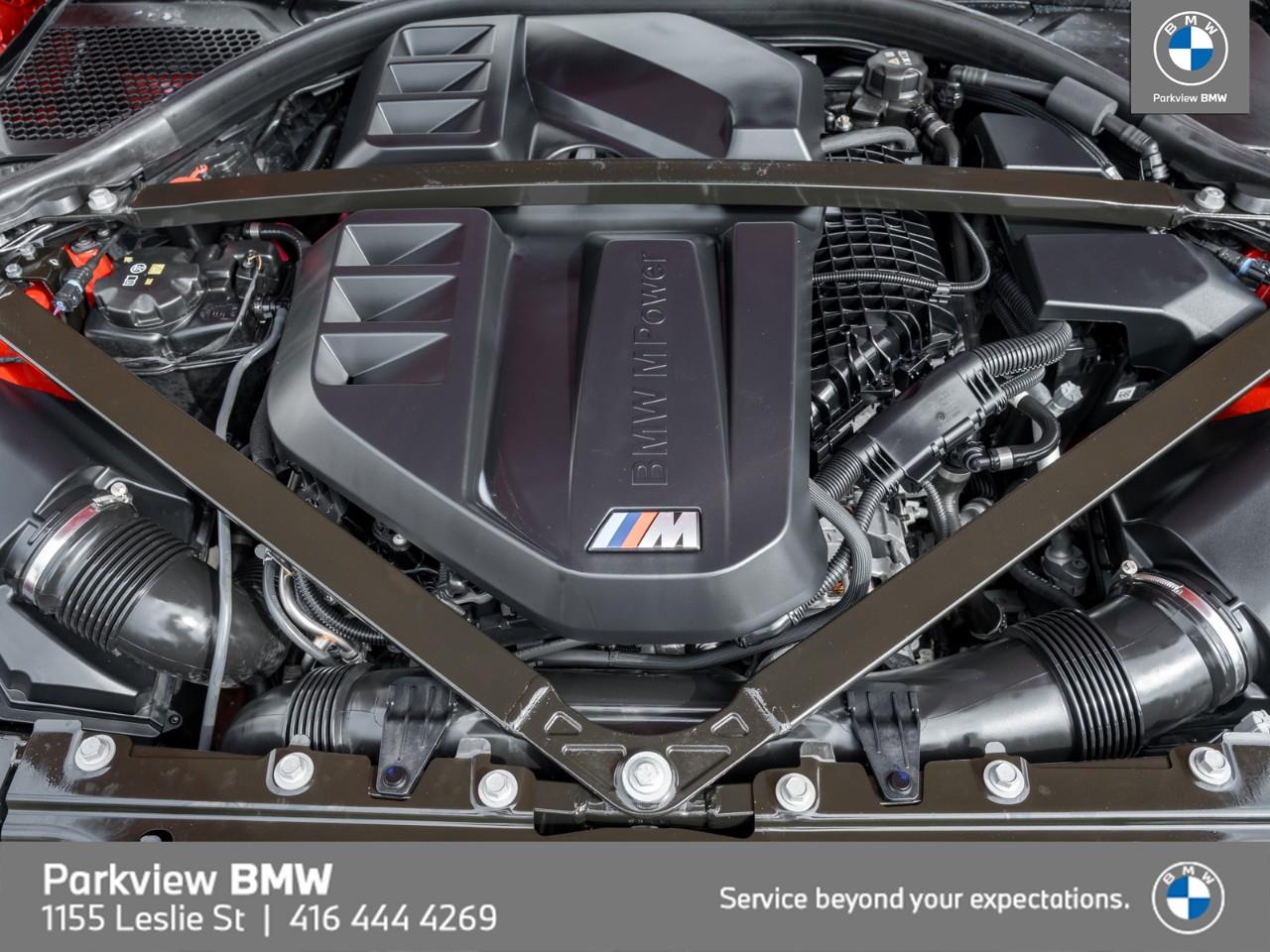 used 2024 BMW M2 car, priced at $79,992
