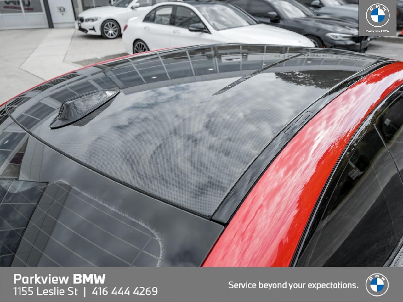 used 2024 BMW M2 car, priced at $79,992
