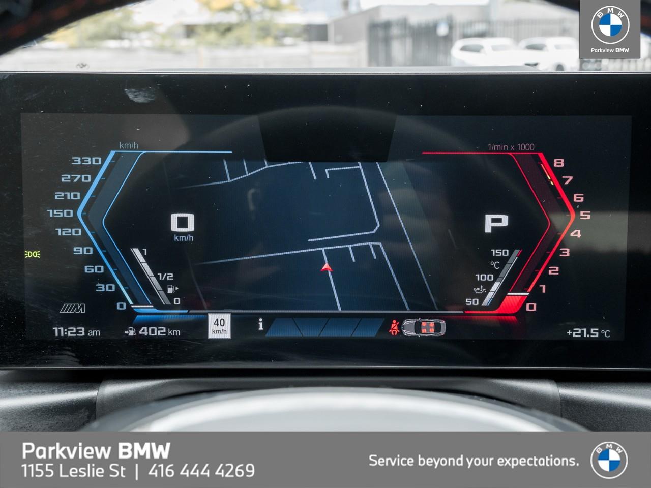 used 2024 BMW M2 car, priced at $79,992