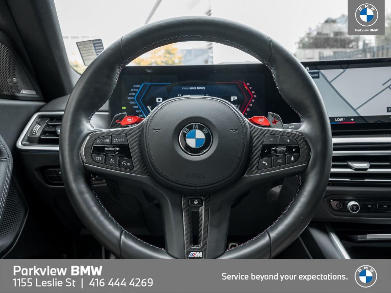 used 2024 BMW M2 car, priced at $79,992