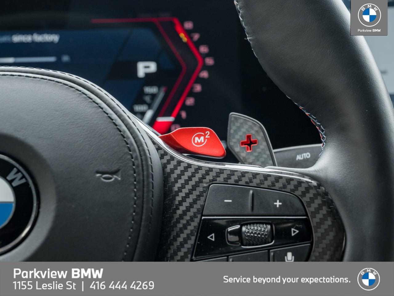 used 2024 BMW M2 car, priced at $79,992