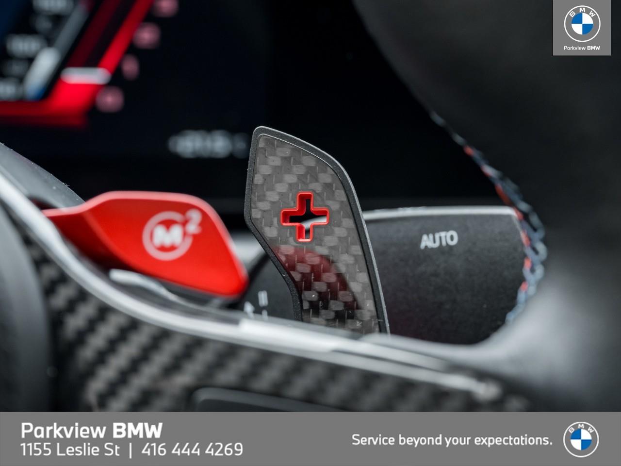 used 2024 BMW M2 car, priced at $79,992