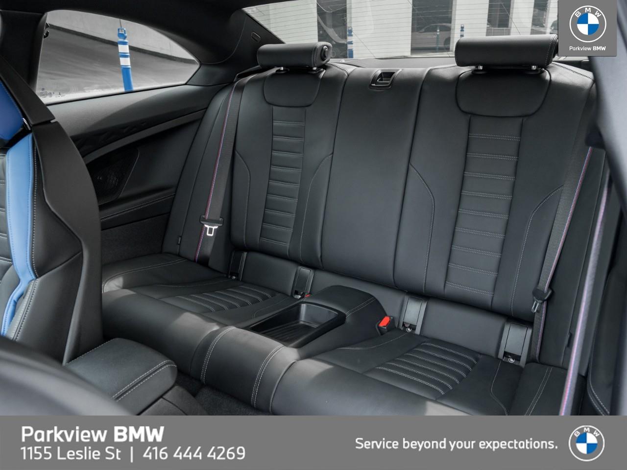 used 2024 BMW M2 car, priced at $79,992