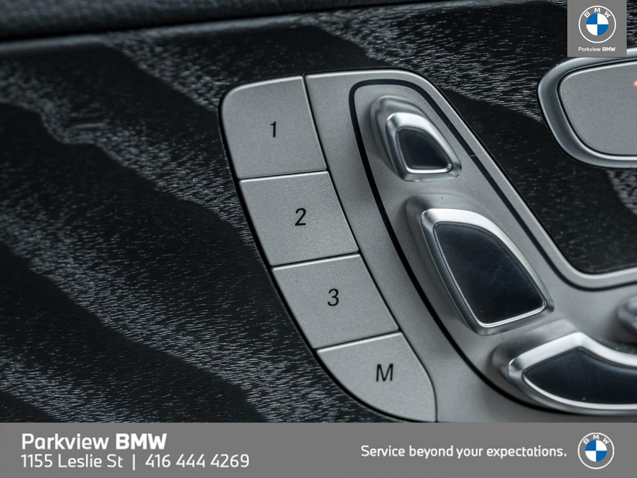 used 2018 Mercedes-Benz AMG C 43 car, priced at $36,992
