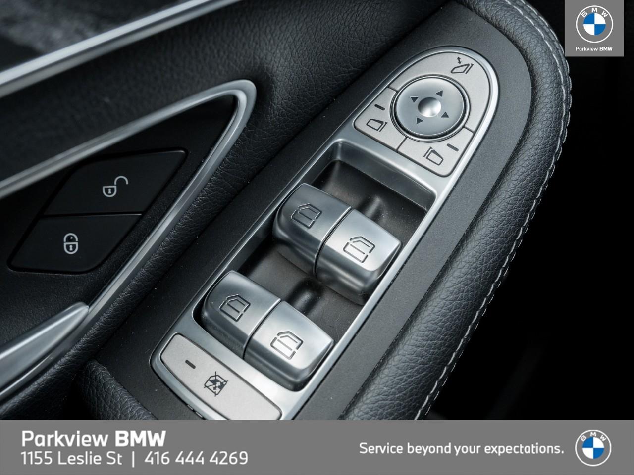 used 2018 Mercedes-Benz AMG C 43 car, priced at $36,992