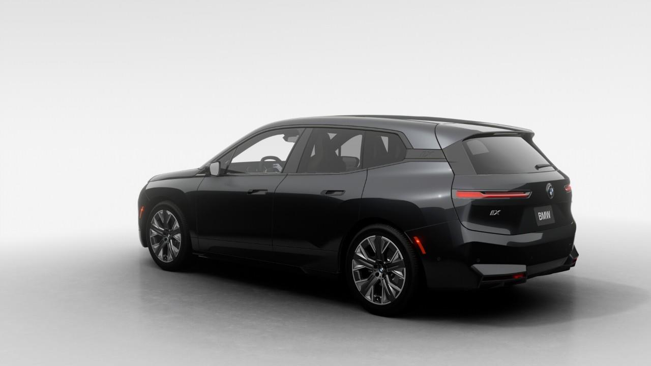 new 2026 BMW iX car, priced at $111,968