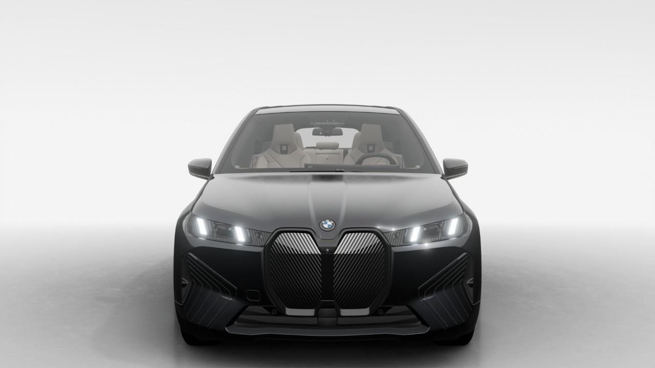 new 2026 BMW iX car, priced at $111,968