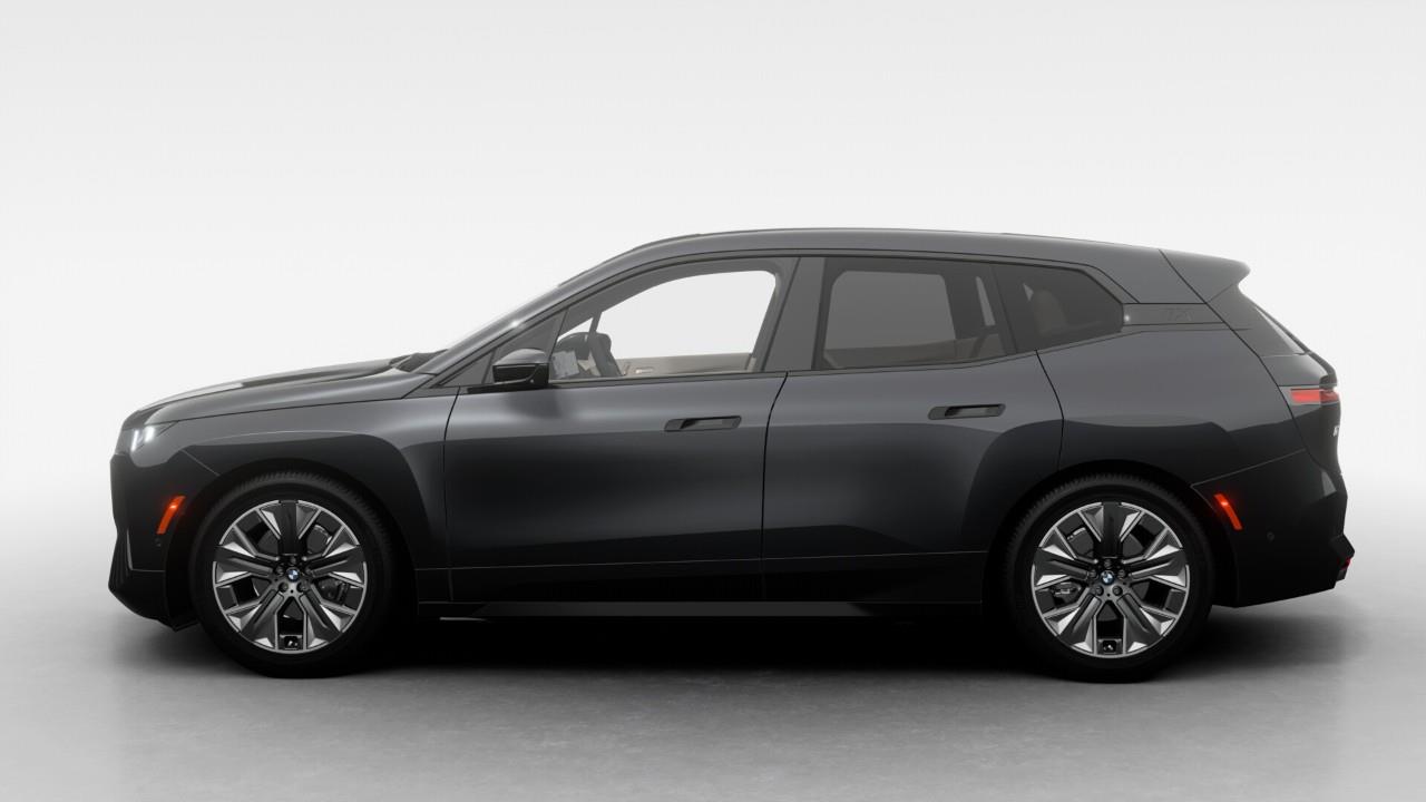 new 2026 BMW iX car, priced at $111,968