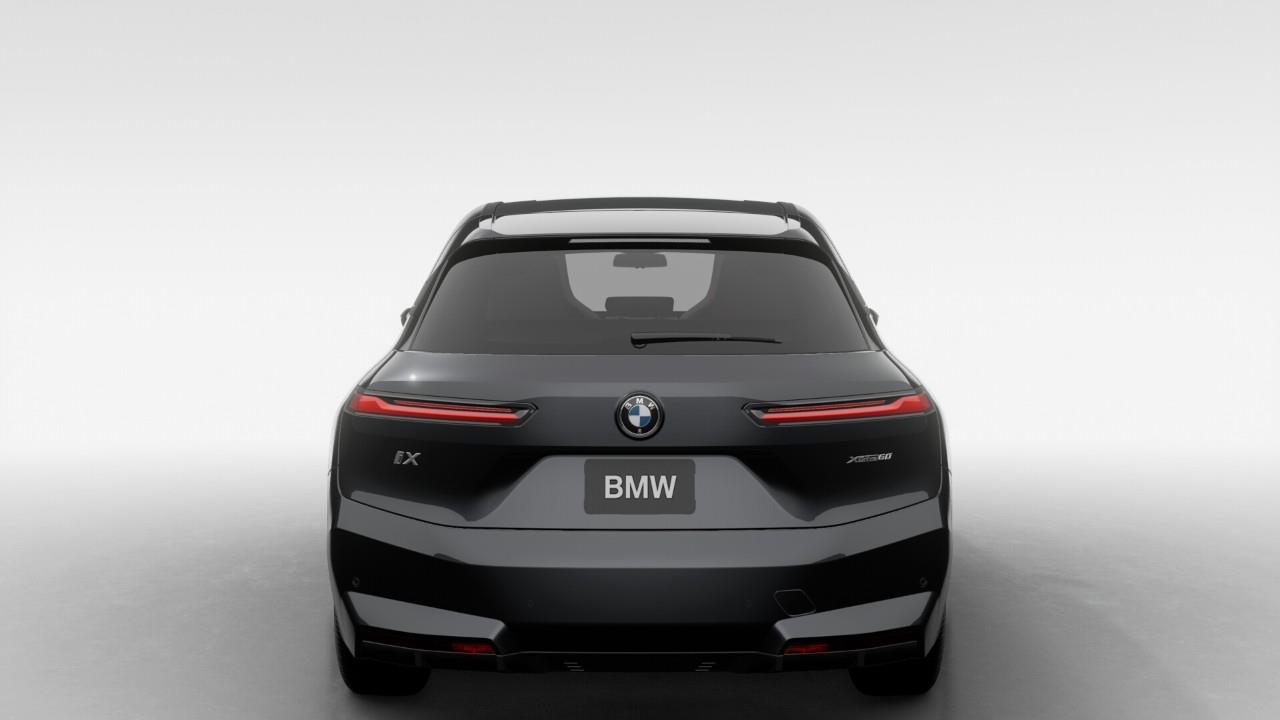 new 2026 BMW iX car, priced at $111,968