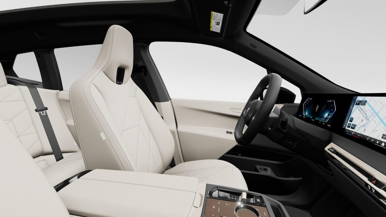 new 2026 BMW iX car, priced at $111,968