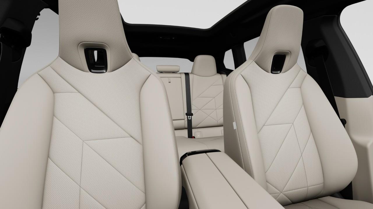 new 2026 BMW iX car, priced at $111,968