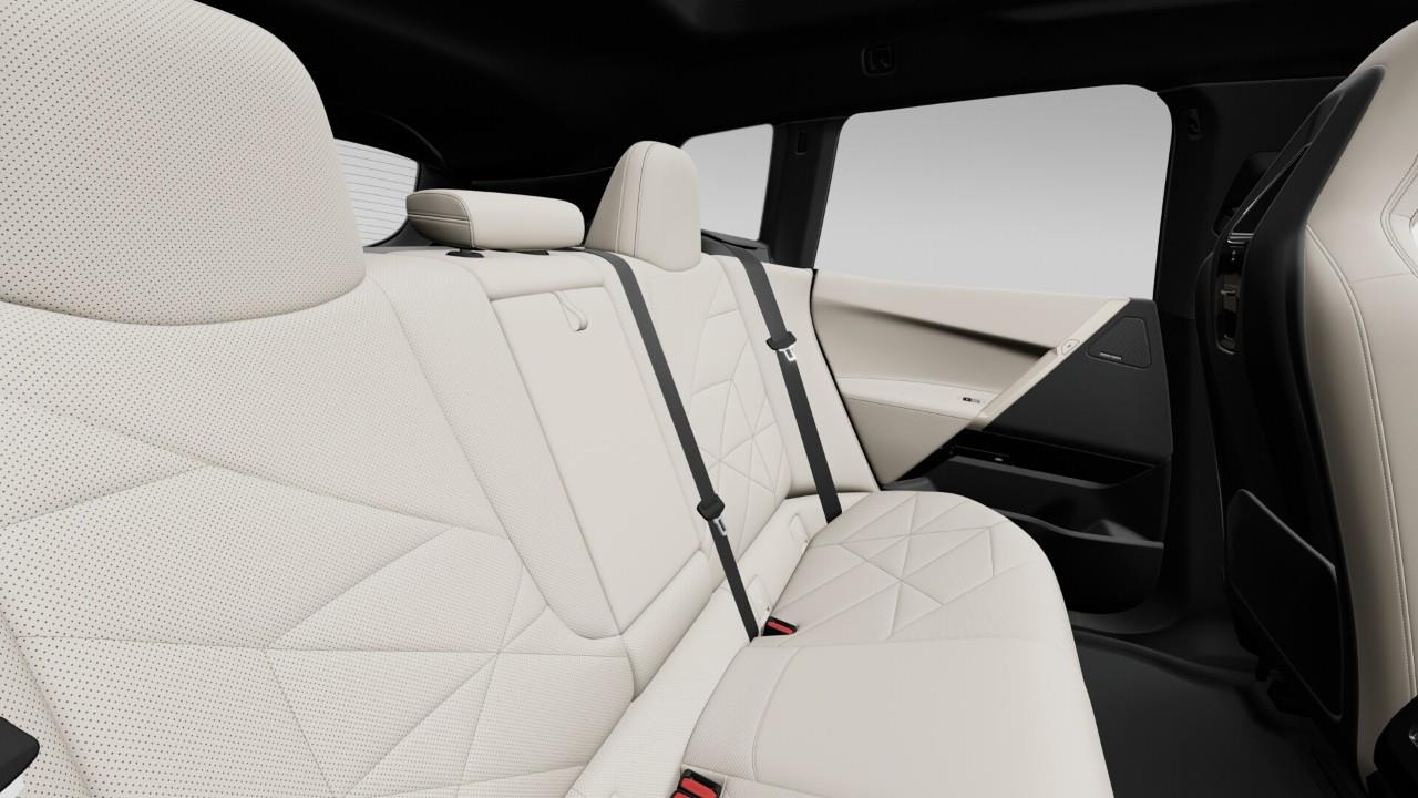 new 2026 BMW iX car, priced at $111,968