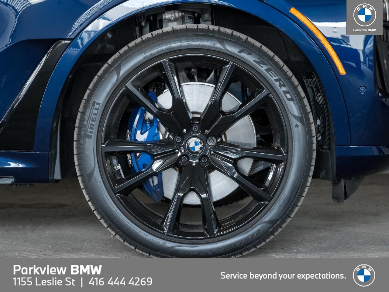 used 2025 BMW X7 car, priced at $140,364