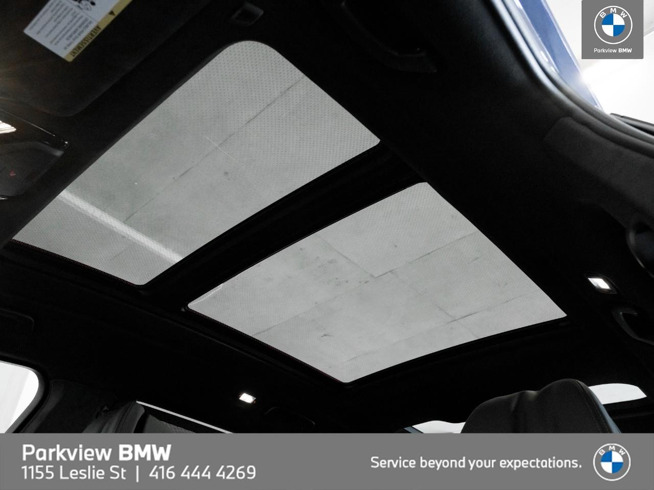 used 2025 BMW X7 car, priced at $140,364