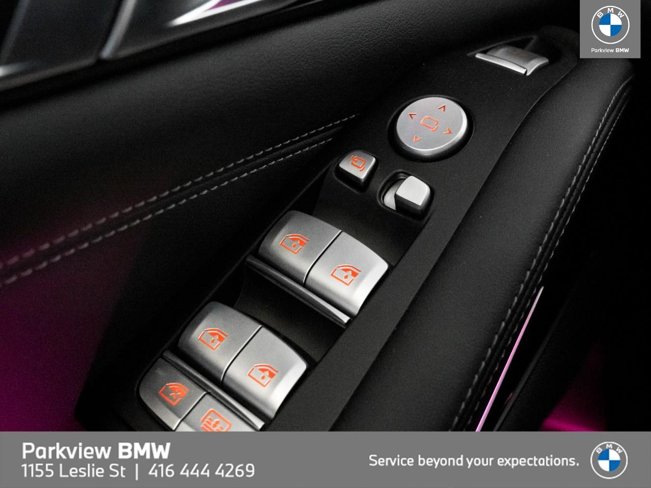 used 2025 BMW X7 car, priced at $140,364