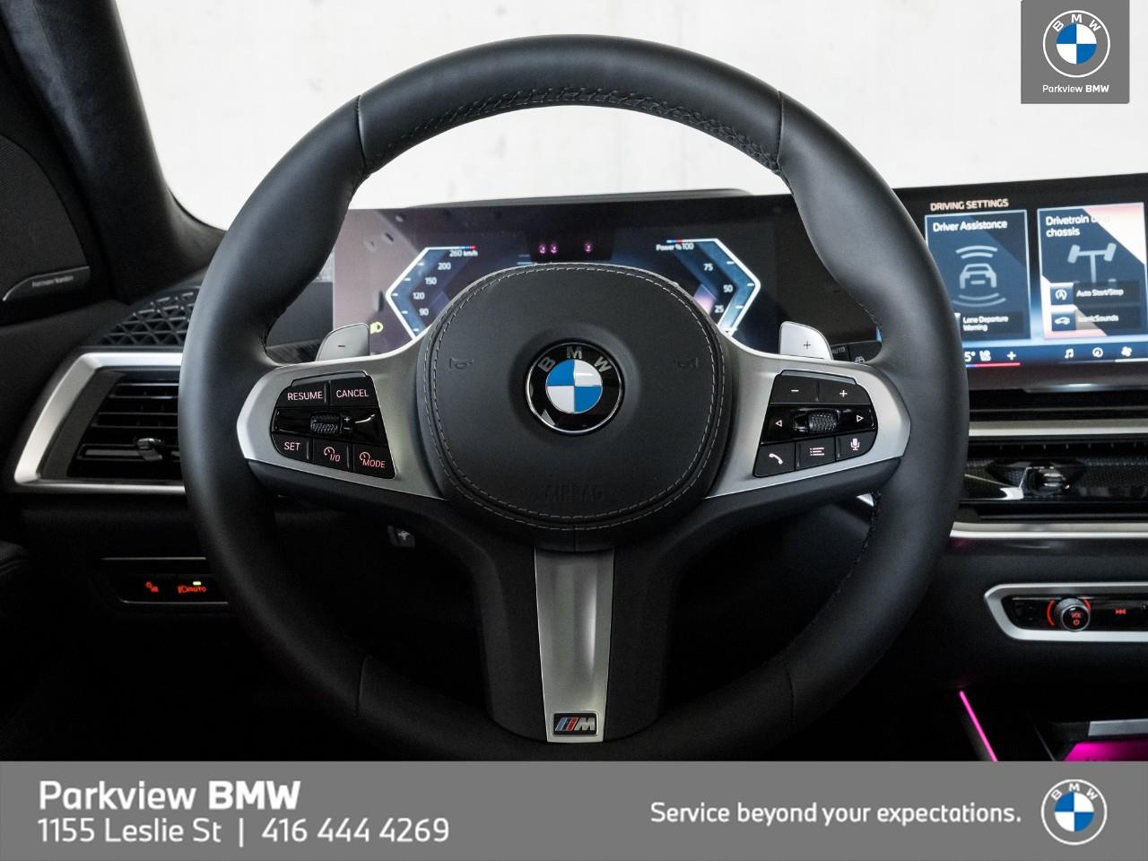 used 2025 BMW X7 car, priced at $140,364