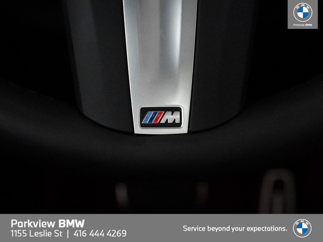 used 2025 BMW X7 car, priced at $140,364